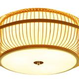 Maxbell Maxbell LED Ceiling Lamp Light Fixture Mount Chandelier for Kitchen Dining Room 50cmx16cm