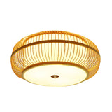 Maxbell Maxbell LED Ceiling Lamp Light Fixture Mount Chandelier for Kitchen Dining Room 50cmx16cm