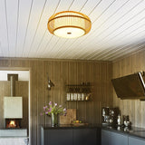 Maxbell Maxbell LED Ceiling Lamp Light Fixture Mount Chandelier for Kitchen Dining Room 50cmx16cm