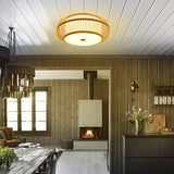 Maxbell Maxbell LED Ceiling Lamp Light Fixture Mount Chandelier for Kitchen Dining Room 50cmx16cm