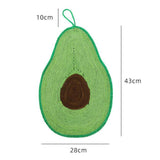 Maxbell Maxbell Cat Scratcher Mat Non Slip for Protecting Furniture Cat Grinding Claws Green