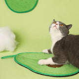 Maxbell Maxbell Cat Scratcher Mat Non Slip for Protecting Furniture Cat Grinding Claws Green