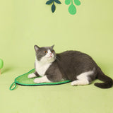 Maxbell Maxbell Cat Scratcher Mat Non Slip for Protecting Furniture Cat Grinding Claws Green
