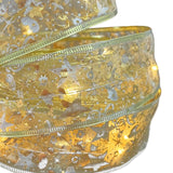 Maxbell Maxbell Christmas Ribbon Light 32ft Christmas Lights for Outdoor Weddings Festival