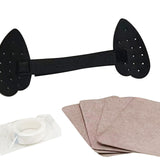Maxbell Maxbell Adjustable Dog Ears Stand up Support Ear Sticker Tape Assist Erected Ear Care Small