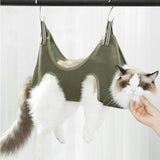 Maxbell Maxbell Pet Cat Dog Grooming Hammock Helper Grooming Table for Bathing Nail Clipping M