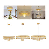 Maxbell Maxbell Pendant Ceiling Light Shade Chandelier Light Cover for Hallway Ornament  50cmx18cm