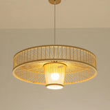 Maxbell Pendant Ceiling Light Shade Chandelier Light Cover for Hallway Ornament 60cmx19cm