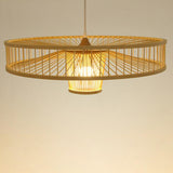 Maxbell Pendant Ceiling Light Shade Chandelier Light Cover for Hallway Ornament 60cmx19cm