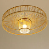 Maxbell Pendant Ceiling Light Shade Chandelier Light Cover for Hallway Ornament 60cmx19cm
