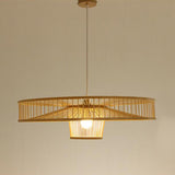 Maxbell Pendant Ceiling Light Shade Chandelier Light Cover for Hallway Ornament 60cmx19cm