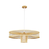 Maxbell Pendant Ceiling Light Shade Chandelier Light Cover for Hallway Ornament 60cmx19cm