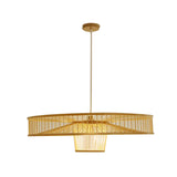 Maxbell Pendant Ceiling Light Shade Chandelier Light Cover for Hallway Ornament 60cmx19cm