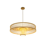 Maxbell Pendant Ceiling Light Shade Chandelier Light Cover for Hallway Ornament 60cmx19cm