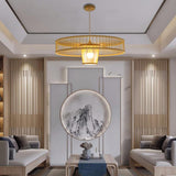 Maxbell Pendant Ceiling Light Shade Chandelier Light Cover for Hallway Ornament 60cmx19cm