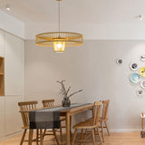 Maxbell Pendant Ceiling Light Shade Chandelier Light Cover for Hallway Ornament 60cmx19cm
