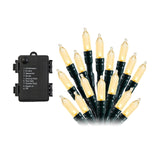 Maxbell Maxbell 10m Lights Timing 100 LED String Lights for Indoor Outdoor Patio Curtain