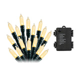 Maxbell Maxbell 10m Lights Timing 100 LED String Lights for Indoor Outdoor Patio Curtain