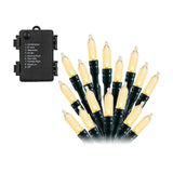 Maxbell Maxbell 10m Lights Timing 100 LED String Lights for Indoor Outdoor Patio Curtain