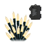 Maxbell Maxbell 10m Lights Timing 100 LED String Lights for Indoor Outdoor Patio Curtain