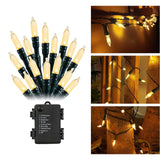 Maxbell Maxbell 10m Lights Timing 100 LED String Lights for Indoor Outdoor Patio Curtain