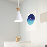 Maxbell Modern Pendant Light Metal Ceiling Lights Lighting for Home Restaurant Decor White