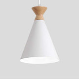 Maxbell Modern Pendant Light Metal Ceiling Lights Lighting for Home Restaurant Decor White