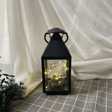 Maxbell Hanging Lantern String Lights Night Light Patio Wedding Bedside Table Lamp