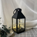 Maxbell Hanging Lantern String Lights Night Light Patio Wedding Bedside Table Lamp