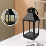 Maxbell Hanging Lantern String Lights Night Light Patio Wedding Bedside Table Lamp