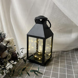 Maxbell Hanging Lantern String Lights Night Light Patio Wedding Bedside Table Lamp