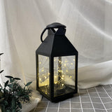 Maxbell Hanging Lantern String Lights Night Light Patio Wedding Bedside Table Lamp