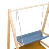 Maxbell Modern Shelves Perches Animals Kitten Home Cushion Wooden Cat Hammock Bed