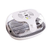 Maxbell 16 Eggs Incubator Egg Turner Tray Digital Temperature Control for Chicken