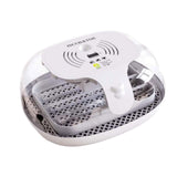 Maxbell 16 Eggs Incubator Egg Turner Tray Digital Temperature Control for Chicken