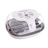 Maxbell 16 Eggs Incubator Egg Turner Tray Digital Temperature Control for Chicken
