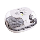 Maxbell 16 Eggs Incubator Egg Turner Tray Digital Temperature Control for Chicken