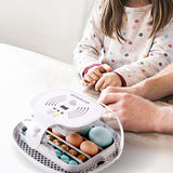 Maxbell 16 Eggs Incubator Egg Turner Tray Digital Temperature Control for Chicken