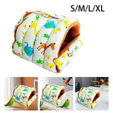 Maxbell Winter Warm Parrot Cage Tent Hammock Birds Hanging Nest for Bluebirds Macaw S