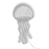 Maxbell Jellyfish Light Neon Sign Night Light USB Powered for Home Wedding Birthday