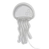 Maxbell Jellyfish Light Neon Sign Night Light USB Powered for Home Wedding Birthday