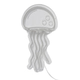 Maxbell Jellyfish Light Neon Sign Night Light USB Powered for Home Wedding Birthday