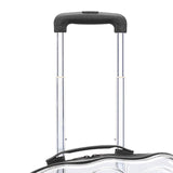 Maxbell Dog Cats Trolley Case Travel Tote Large Capacity Carrying Bag for Small Dog Black