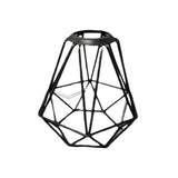 Maxbell Metal Pendant Light Shade Chandelier Light Cover for Farmhouse Bathroom