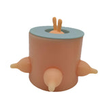 Maxbell Portable Pet Milk Feeding Device Pets Nursing Bottle for Small Animals
