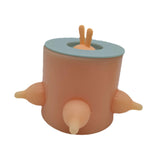 Maxbell Portable Pet Milk Feeding Device Pets Nursing Bottle for Small Animals