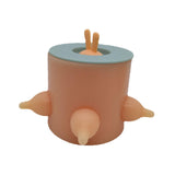 Maxbell Portable Pet Milk Feeding Device Pets Nursing Bottle for Small Animals
