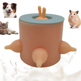Maxbell Portable Pet Milk Feeding Device Pets Nursing Bottle for Small Animals
