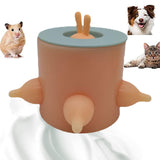 Maxbell Portable Pet Milk Feeding Device Pets Nursing Bottle for Small Animals