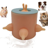 Maxbell Portable Pet Milk Feeding Device Pets Nursing Bottle for Small Animals